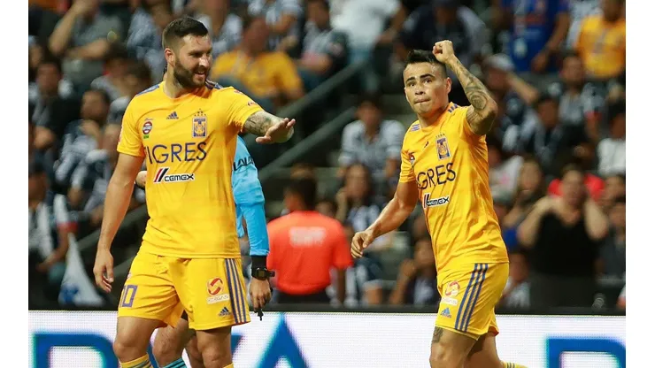 ¿Y si lo llama? Zelarayán contó que Gignac "admira mucho" a Riquelme