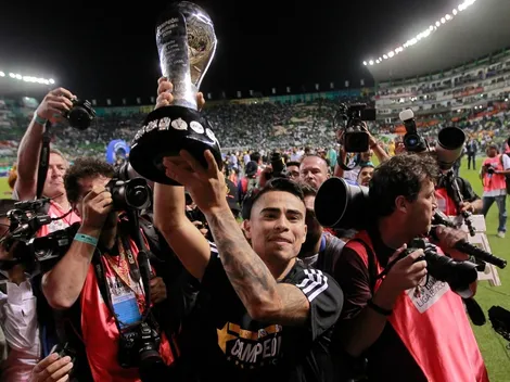 Zelarayán le dejó un mensaje al América y a Rayados