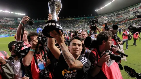 Zelarayán le dejó un mensaje al América y a Rayados