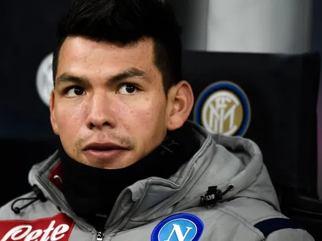 El Napoli del Chucky Lozano reducirá un 20% los salarios de los jugadores