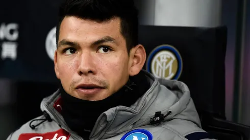 El Napoli del Chucky Lozano reducirá un 20% los salarios de los jugadores