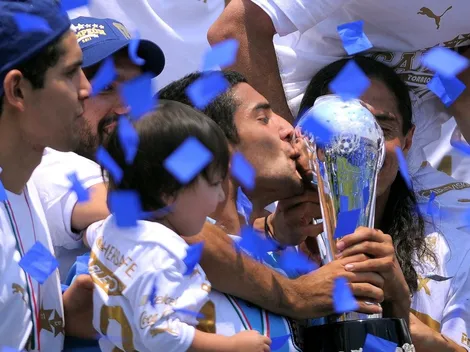 Fue campeón con Pumas y hoy se arrepiente de haberse ido