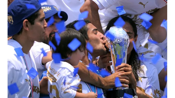 Fue campeón con Pumas y hoy se arrepiente de haberse ido