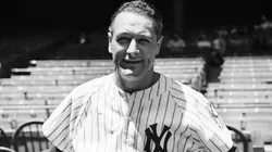 Subastan bate de Lou Gehrig