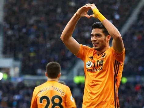 Jiménez podría reemplazar a Kane si se va del Tottenham