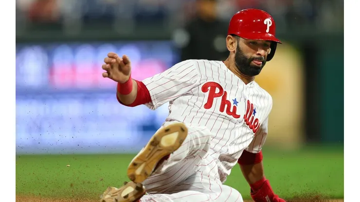 Bautista quiere jugar de nuevo en las Grandes Ligas