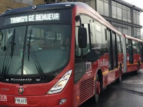 El gran ejemplo de cultura ciudadana dentro de Transmilenio