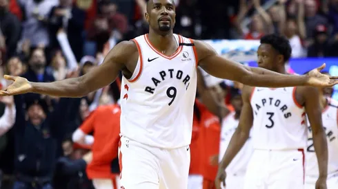 Serge Ibaka reveló su deseo de cara a la agencia libre