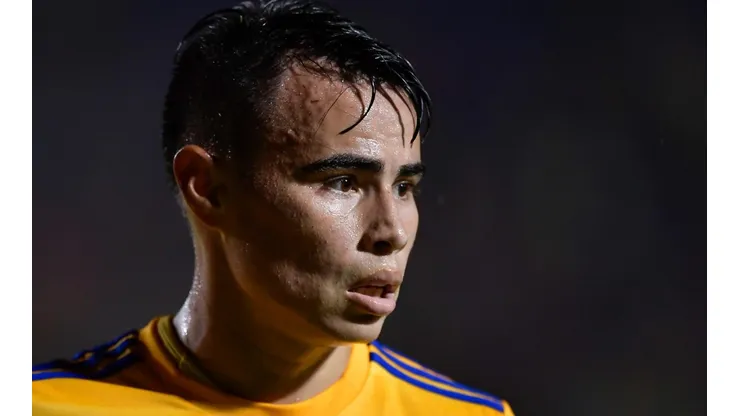 Cuando Zelarayán la pasó mal en Tigres