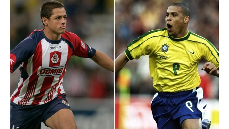 Ramón Morales: "Chicharito se parecía a Ronaldo"