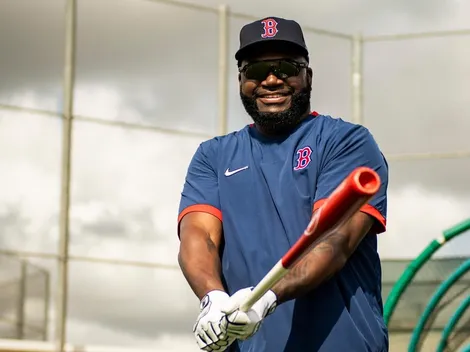 David Ortíz ya no ve grandes líderes en las Mayores