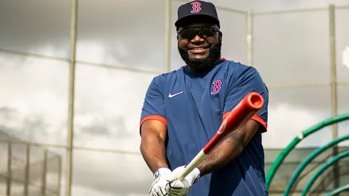 David Ortíz ya no ve grandes líderes en las Mayores