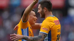 Zelarayán cree que Gignac se retirará en Tigres