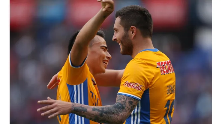 Zelarayán cree que Gignac se retirará en Tigres