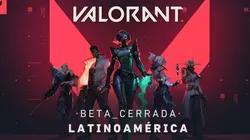 Riot anuncia la fecha de lanzamiento de Valorant en Latinoamérica (Beta Cerrada)