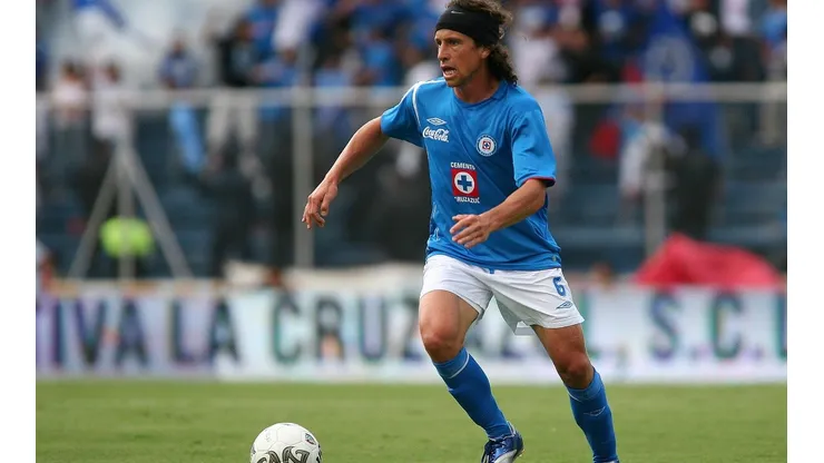 La insólita comparación que hizo Torrado con Cruz Azul