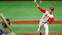 Iniciará béisbol en Taiwán, ¡con robots en las gradas!