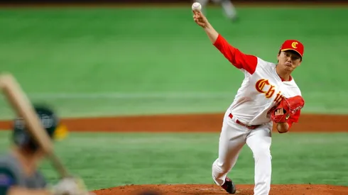 Iniciará béisbol en Taiwán, ¡con robots en las gradas!