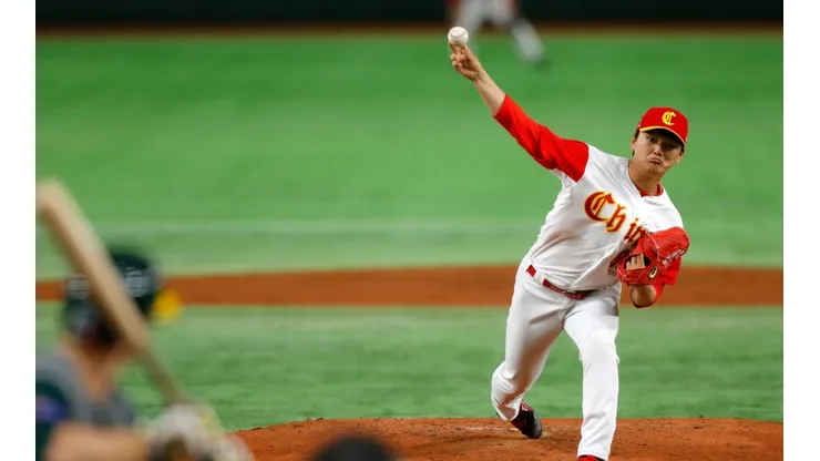 Iniciará béisbol en Taiwán, ¡con robots en las gradas!