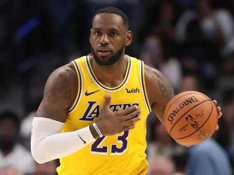 LeBron James sobre qué pasaría si se cancelara la temporada