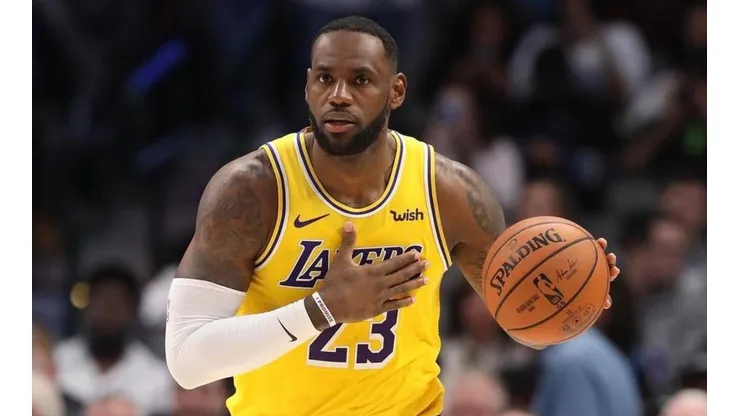 LeBron James sobre qué pasaría si se cancelara la temporada