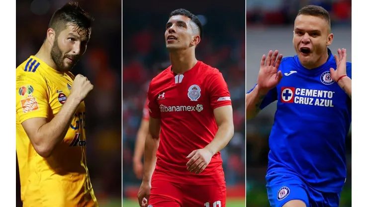 Problema nacional: la Liga MX no tiene goleadores mexicanos