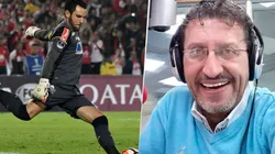 Sebastián Viera y Gabriel Meluk.