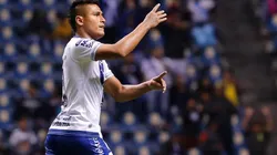 Osvaldo Martínez recibió un saludo de un gran amigo que tuvo en América.