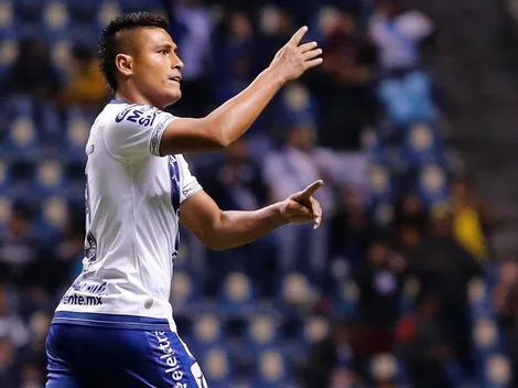 Rubens Sambueza saludó a Osvaldo Martínez en el día de su cumpleaños