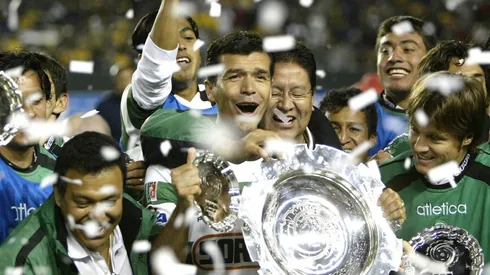 Borgetti, el mejor de todos los tiempos para Santos