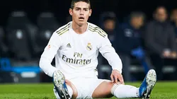 James Rodríguez, tras crisis sanitaria, se devaluó 8 millones de euros más