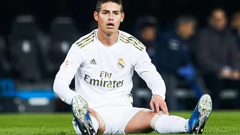 James Rodríguez, tras crisis sanitaria, se devaluó 8 millones de euros más