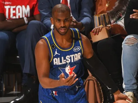 Chris Paul, Trae Young y Zach LaVine participarían de una competencia HORSE