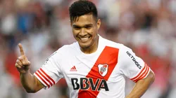 Él también extraña: Teo Gutiérrez recordó uno de sus mejores goles con River