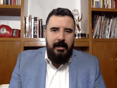 Álvaro Morales dio su top 5 de delanteros mexicanos de toda la historia