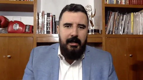 Álvaro Morales dio su top 5 de delanteros mexicanos de toda la historia