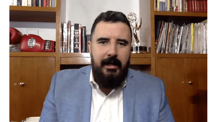 Álvaro Morales dio su top 5 de delanteros mexicanos de toda la historia