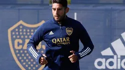 Carlos Zambrano llegó a Boca a fines de enero del 2020.