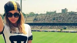 La periodista comentó cómo llegó a Fox Sports.