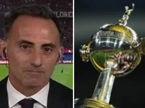 "No la sienten": Latorre no ve a los equipos mexicanos en la Copa Libertadores