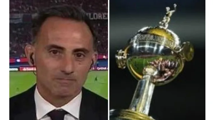 "No la sienten": Latorre no ve a los equipos mexicanos en la Copa Libertadores