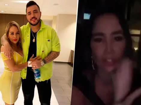 Paola Jara le pide perdón a la exesposa de Jessi Uribe