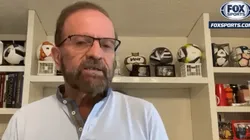 El reportero destacó la carrera del mexicano en Europa.