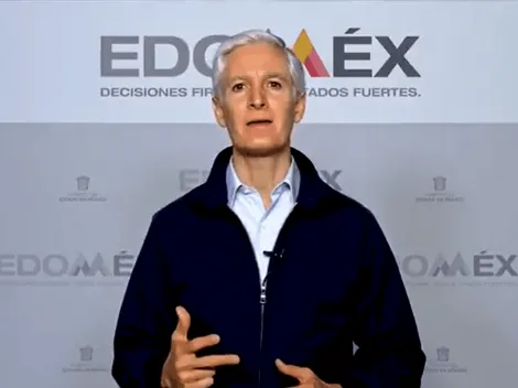 El gobernador del Estado de México pidió una medida adicional para prevenir el Coronavirus