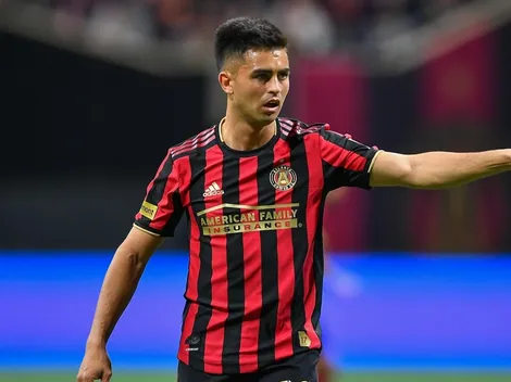 La FIFA intimó al Atlanta United para que pague por el Pity Martínez