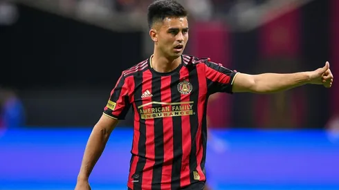 La FIFA intimó al Atlanta United para que pague por el Pity Martínez