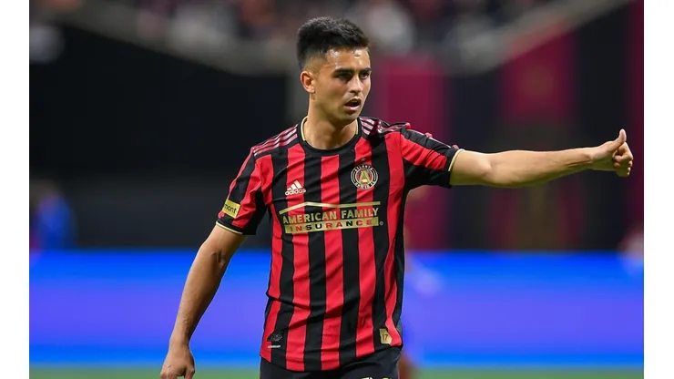 La FIFA intimó al Atlanta United para que pague por el Pity Martínez