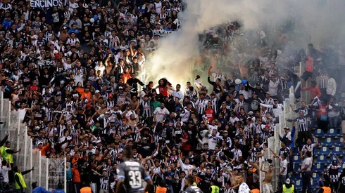 Puebla le recordó a Rayados el vandalismo en el Cuauhtémoc