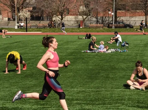 La fuerte multa que deberán pagar quienes no cumplan con el distanciamiento social en Nueva York