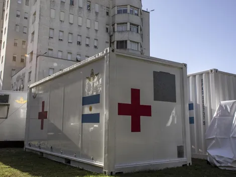 Argentina registró seis fallecidos y 80 infectados en las últimas 24 horas por coronavirus